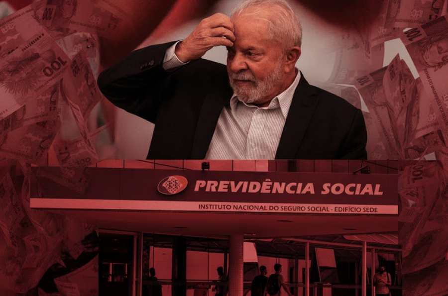 Maiores descontos do INSS para sindicatos concentram-se nos redutos eleitorais de Lula