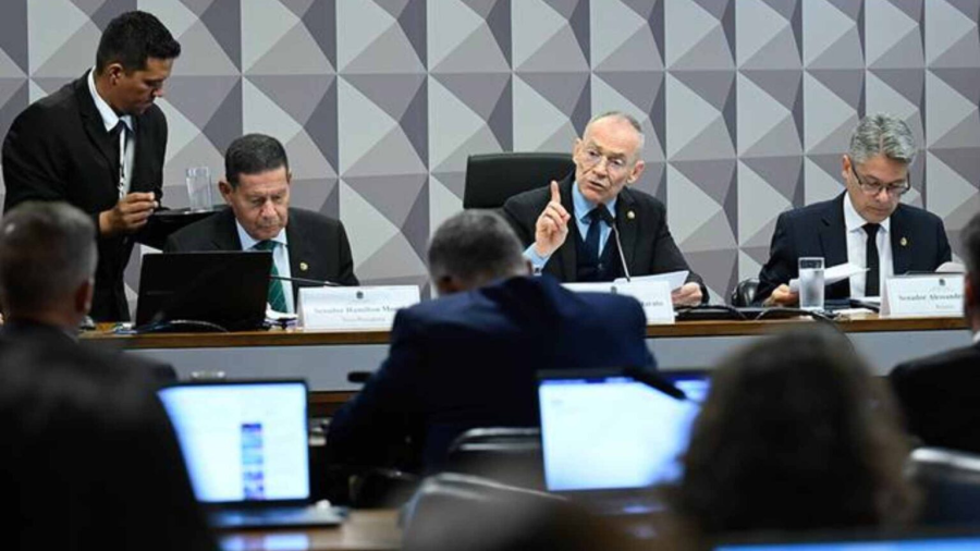 CPI do Crime Organizado convoca cúpula da PF para esclarecer operação contra lavagem de dinheiro do PCC