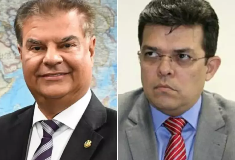 Justiça condena Nelsinho Trad e Olarte por esquema de fraude em contratos de tapa-buracos