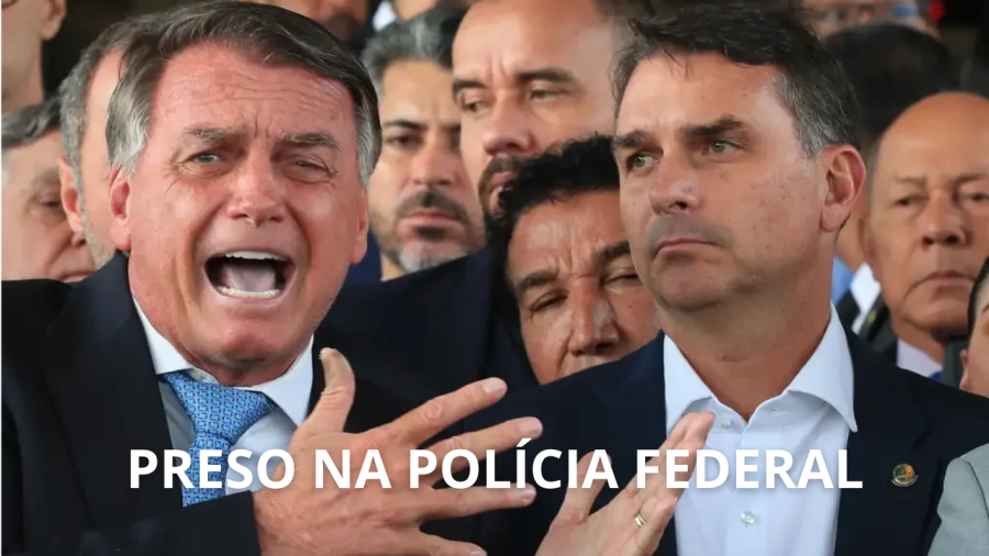 PF Prende Bolsonaro no Dia 22/11/25