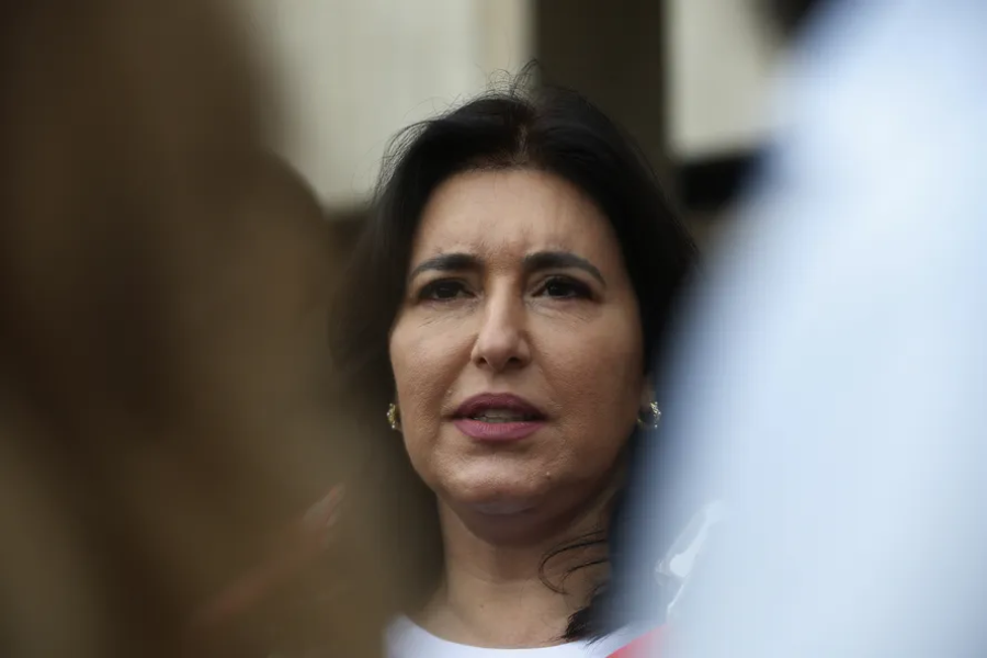 MDB define apoio a Riedel e rejeita palanque com Lula, isolando Simone Tebet