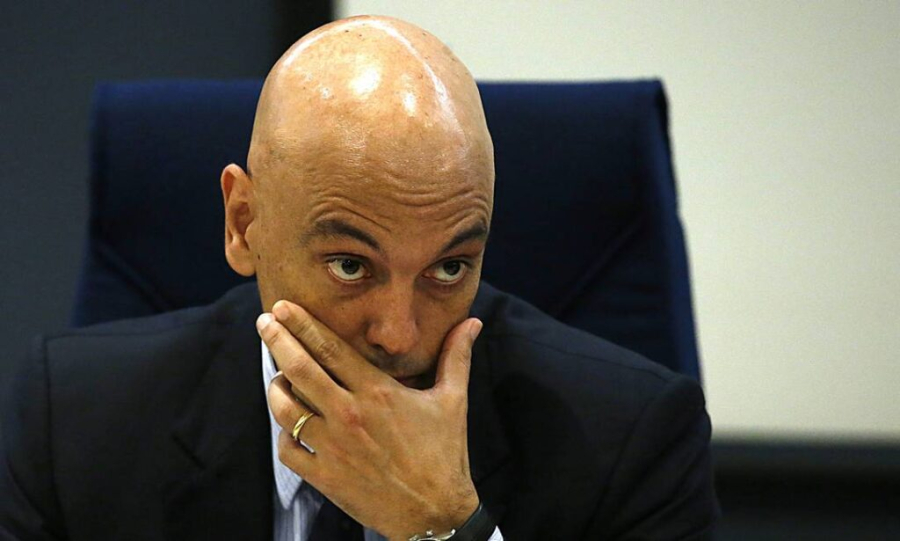 Moraes reconhece falha técnica em tornozeleira de Felipe Martins e determina nova análise
