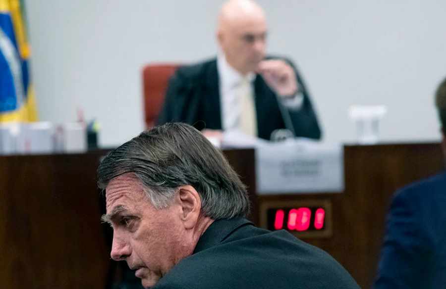 Embargos infringentes no Caso Bolsonaro será admitido?