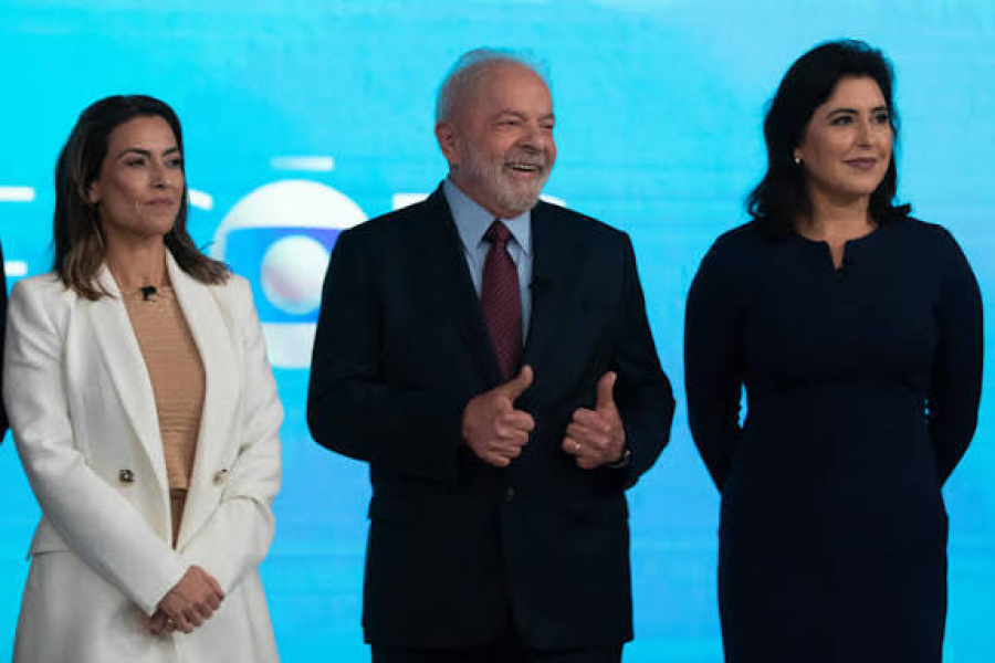 Soraya tenta ser a “segunda senadora da esquerda” em MS e declara voto a Messias