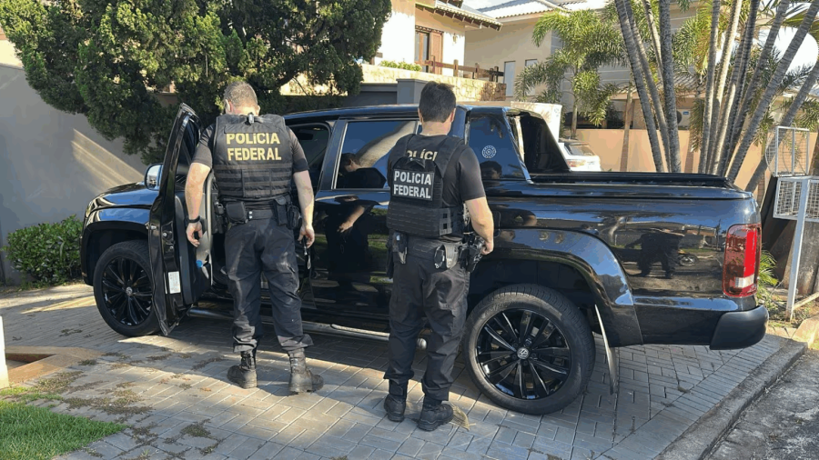 Máfia europeia pode ter usado MS em rede de lavagem de dinheiro e tráfico