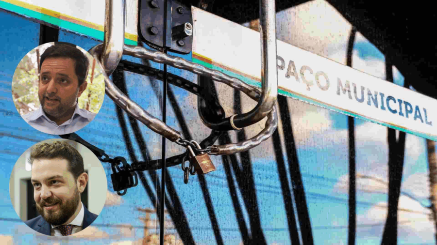 Ex-gestor de licitações de Sidrolândia pleiteia fim da tornozeleira eletrônica para trabalhar na Capital