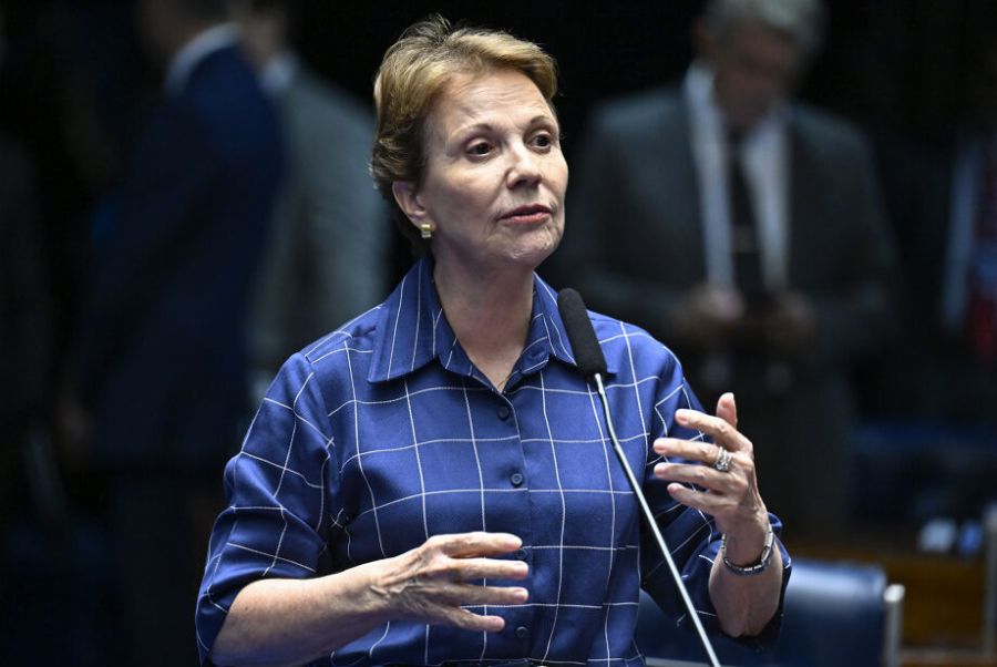  Agro quer Tereza Cristina como vice ideal para 2026