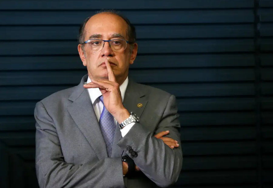 Gilmar Mendes reverte a Lei e constrói um “muro de inquebrável” no STF