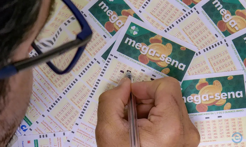 Mega-Sena, concurso 2.754: prêmio acumula e vai a R$ 100 milhões