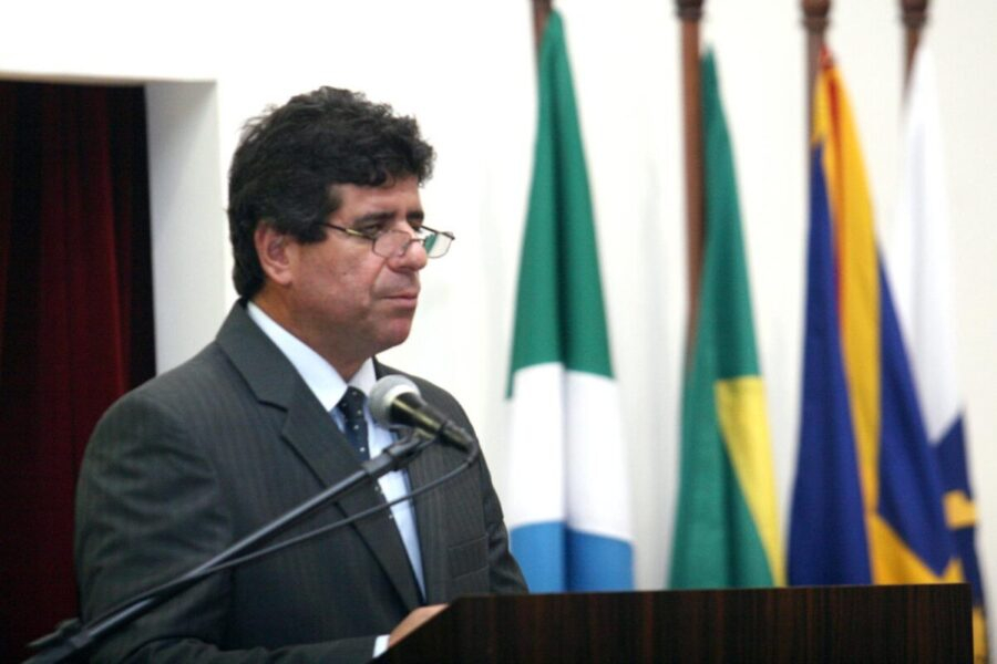 Ex-vereador Athayde Nery é nomeado superintendente da Casa Civil de MS