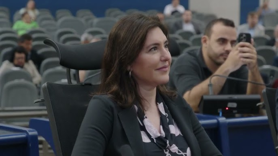 Ministra Simone Tebet se reúne com vereadores de Campo Grande para discutir Rota Bioceânica