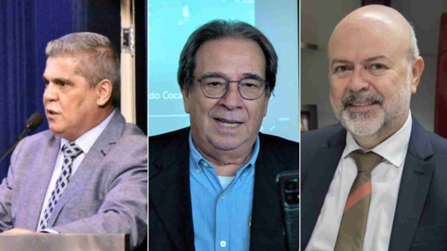 Três anos após operação no TCE, dois conselheiros retornam ao cargo e justiça mantém afastamento de terceiro