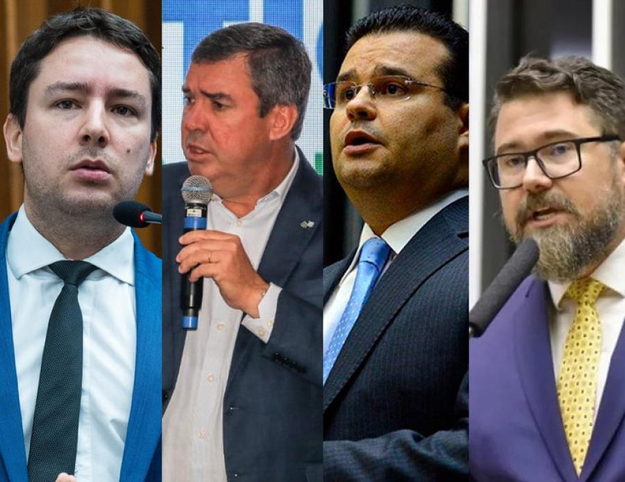 Pesquisa aponta possibilidade de segundo turno em dois de três cenários para o Governo de MS