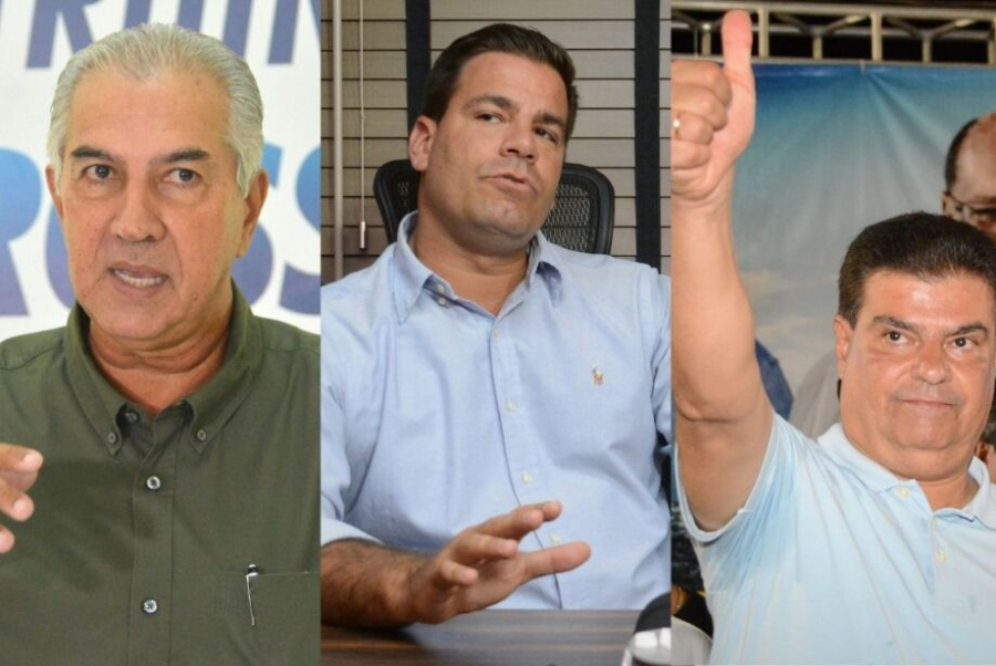 Pesquisa indica empate triplo e disputa acirrada por duas vagas ao Senado em MS