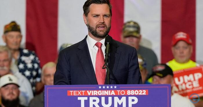 Fala de vice contra "solteironas com gatos” castiga campanha de Trump