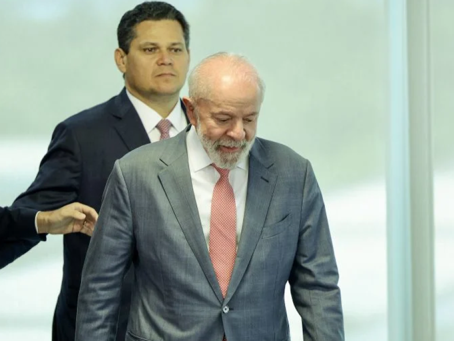 No Senado, PL da dosimetria vira teste de força entre Alcolumbre e governo Lula