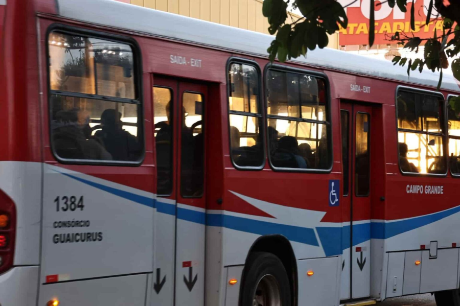 Após aprovação de greve, ação pede intervenção urgente no Consórcio Guaicurus