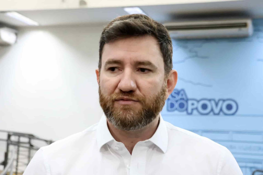 ‘Precisa romper o contrato’, diz Maicon Nogueira sobre o Consórcio Guaicurus