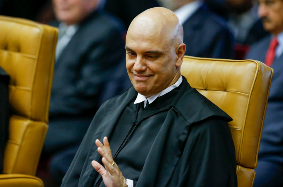 EUA dizem que sanções a Moraes eram “inconsistentes” com seus “interesses” e que dosimetria pesou