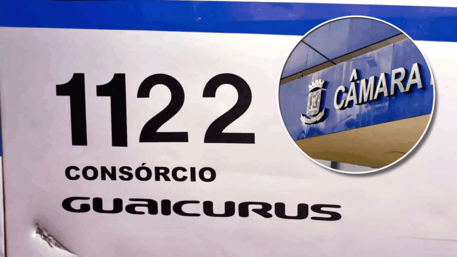 Consórcio Guaicurus recebeu R$ 2 milhões da Prefeitura nessa semana, revela vereador