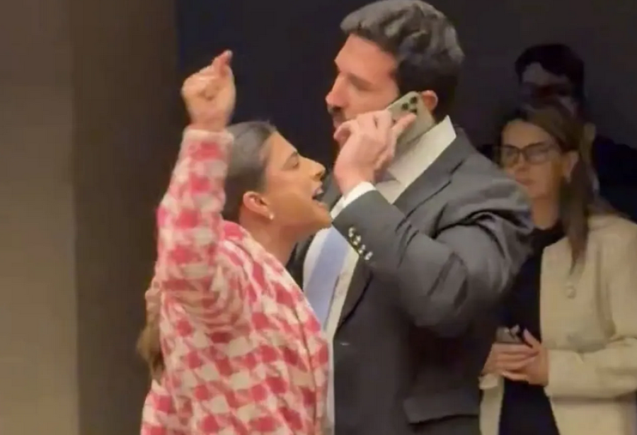 Novo anuncia representação ética contra deputada Camila Jara por suposta agressão a servidor