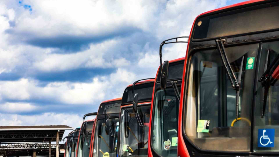 Greve de ônibus persiste em Campo Grande apesar de multa do TRT dobrar para R$ 200 mil