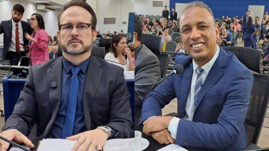 Coringa e Dr. Lívio se ausentam em votação sobre isenção ao consórcio