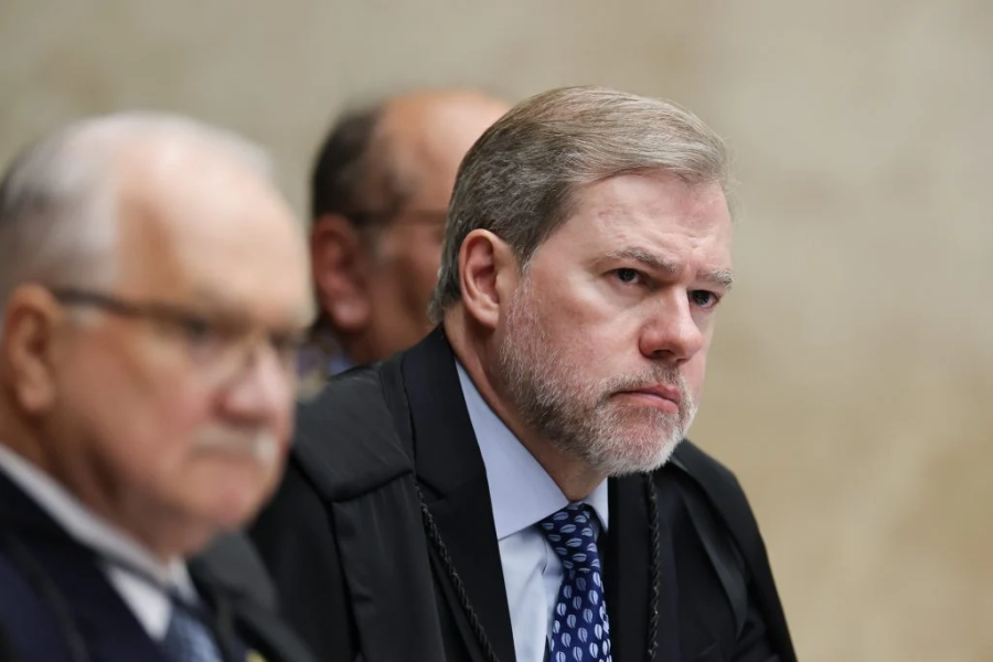 Toffoli mantém acareação no Caso Banco Master e BRB para próxima terça