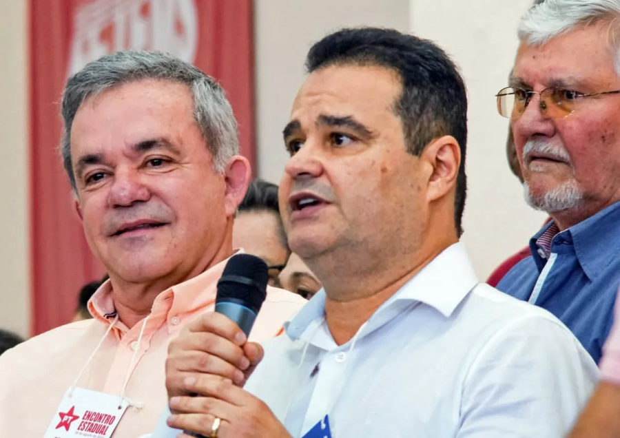 PT organiza caravana para percorrer MS e se conectar com a população visando as candidaturas de Fabio e Vander