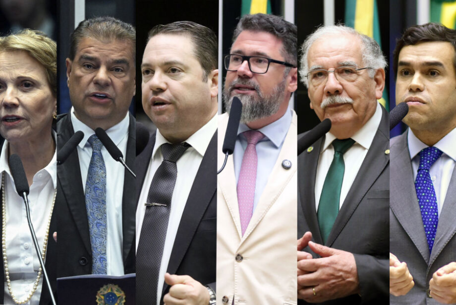 Bancada federal apoia CPMI do Banco Master e mira ministro do STF