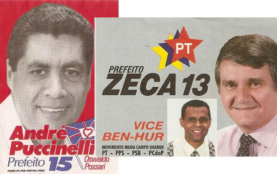 Após três décadas, rivalidade entre Puccinelli e Zeca do PT decide nova batalha nas urnas