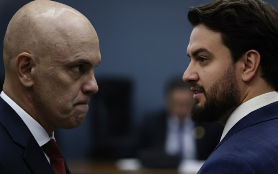 Prisão de Filipe Martins por suposto uso do LinkedIn é inadmissível em uma democracia, dizem juristas