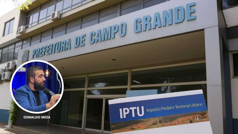 Justiça nega, em plantão judicial, pedido para suspender aumento do IPTU proposto pelo advogado Oswaldo Meza
