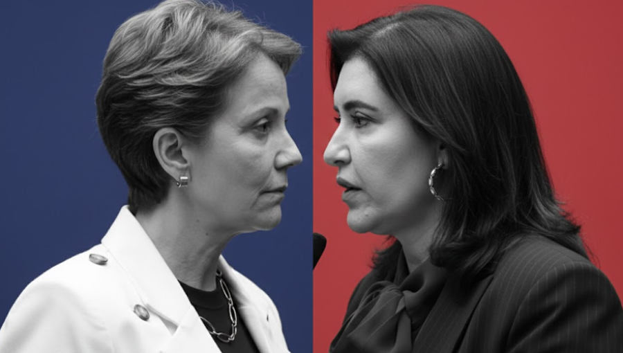 Cenário eleitoral atual coloca Tereza e Simone em evidência em nível nacional