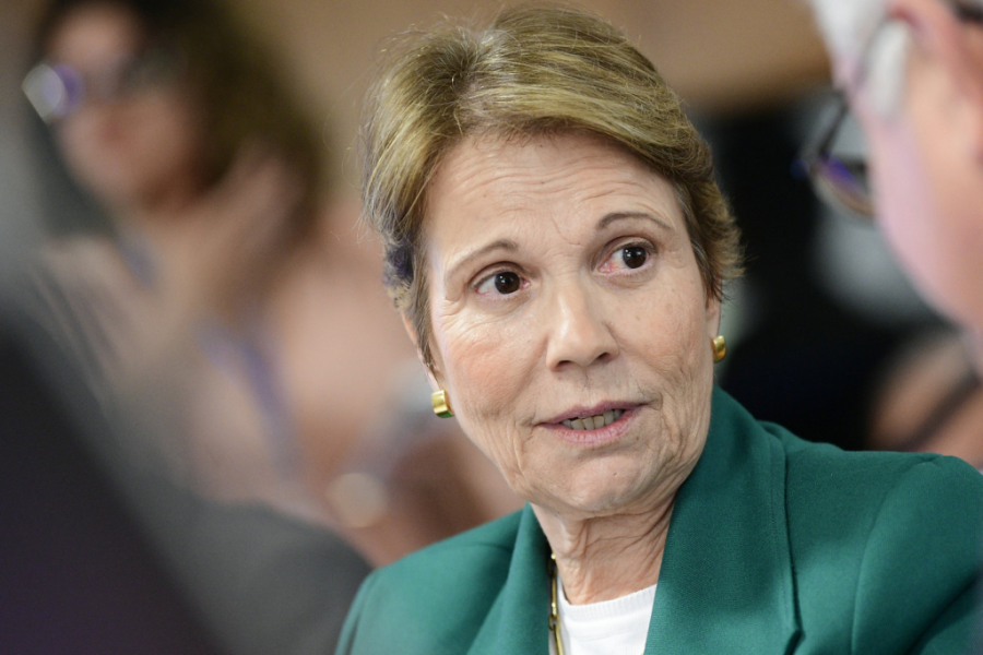 Tereza Cristina pede a Moraes “tratamento humanitário” a Bolsonaro