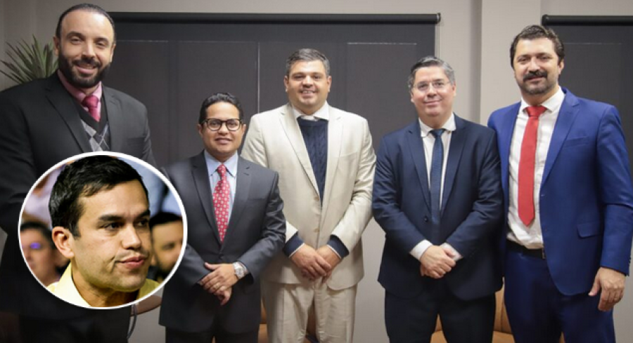 Beto Pereira exclui vereadores do PSDB de decisões no diretório de Campo Grande