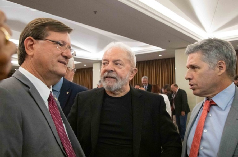 MP junto ao TCU questiona indicação de Lula à CVM por decisões favoráveis ao Master