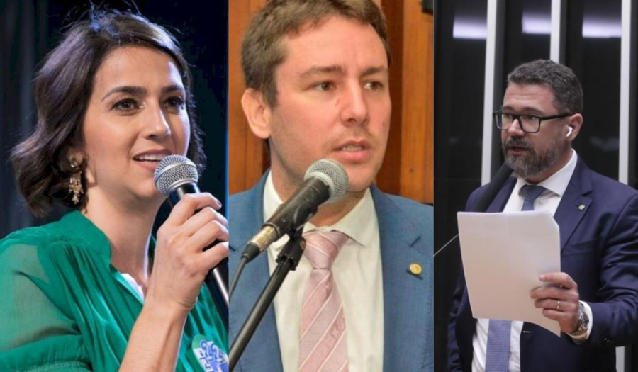Novo busca atrair nomes de direita insatisfeitos no PL para Governo e Senado em MS