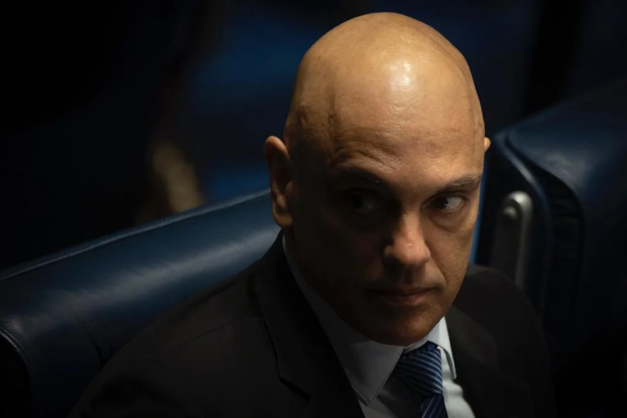 Moraes abre inquérito para investigar se Receita e Coaf vazaram dados de Ministros do STF