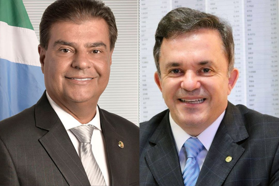 Visando o Senado, Vander convida Nelsinho para “dobradinha” nas eleições