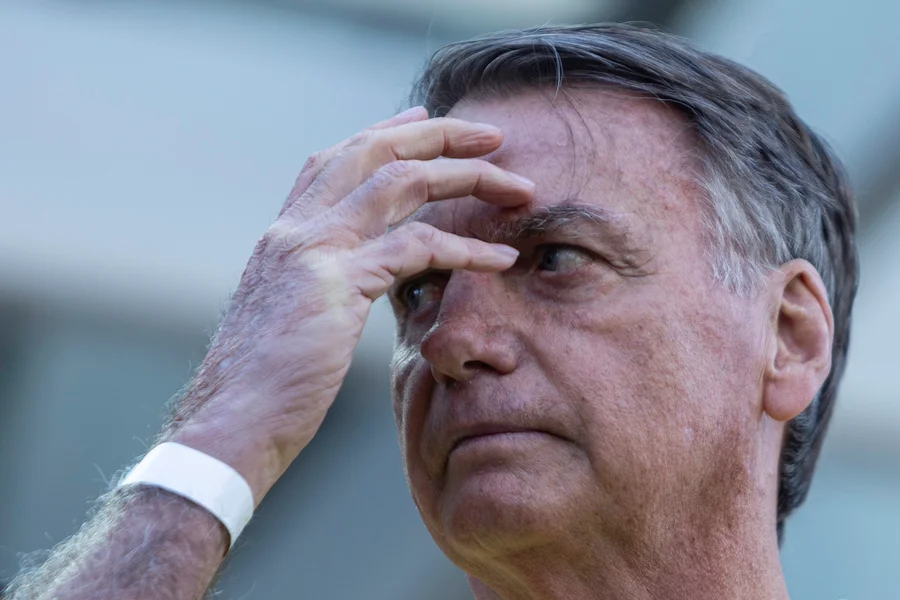Moraes determina transferência de Bolsonaro para ‘Papudinha’