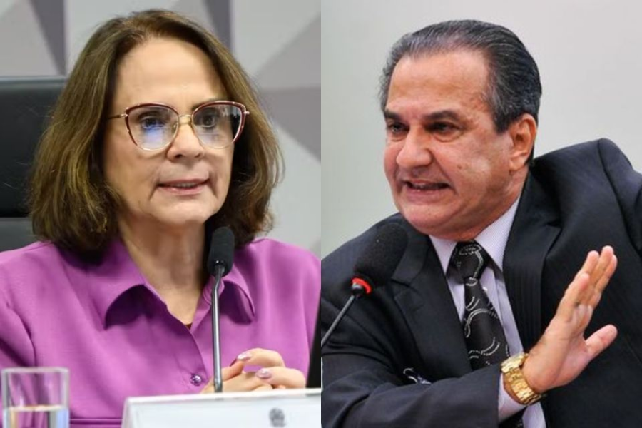 Damares divulga lista de pastores e igrejas investigados por CPI do INSS após cobrança de Silas Malafaia
