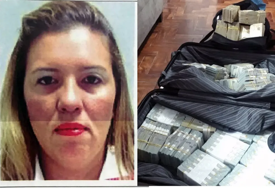 Ex-moradora da Capital, “Rainha do Tráfico” escondeu fortuna bilionária em esconderijos pelo Brasil