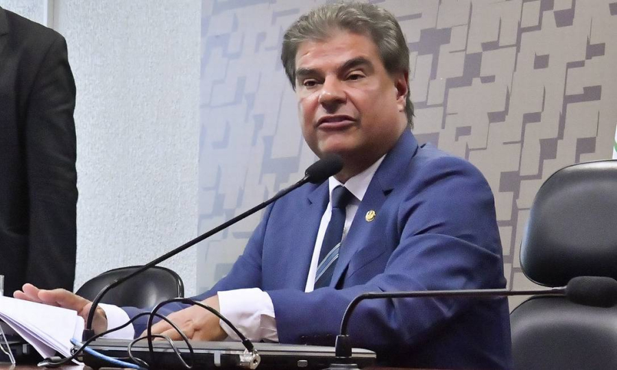 Nelsinho Trad rejeita apoiar irmão e lidera palanque de Ratinho Jr. em MS