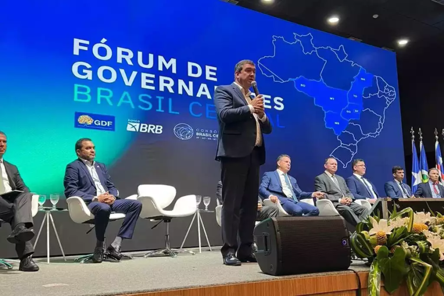 Eduardo Riedel assume presidência do Consórcio Brasil Central nesta semana