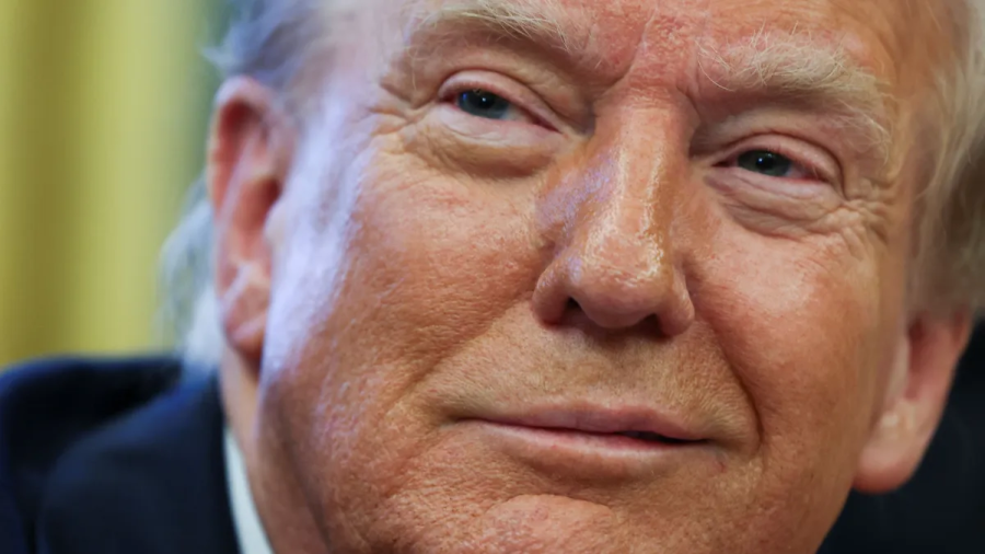 Trump fará reunião em Davos sobre a Groenlândia