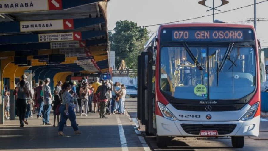 Prazo para início da intervenção no Consórcio Guaicurus termina em um mês