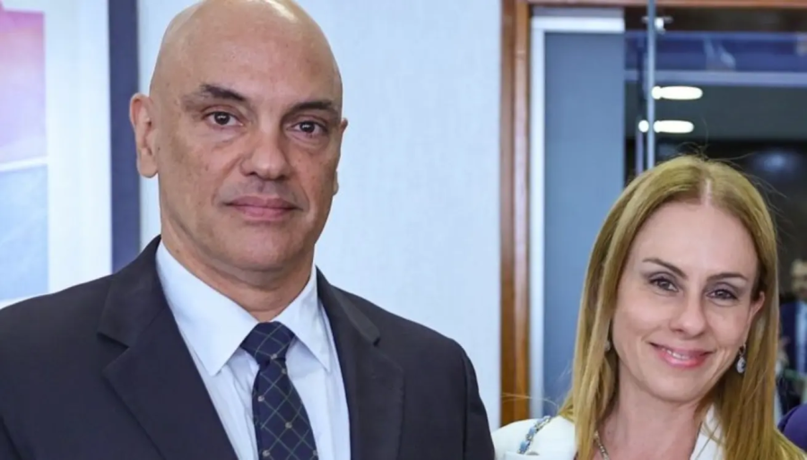 Advogada do Banco Master em processo do STF é a mulher do ministro Alexandre de Moraes