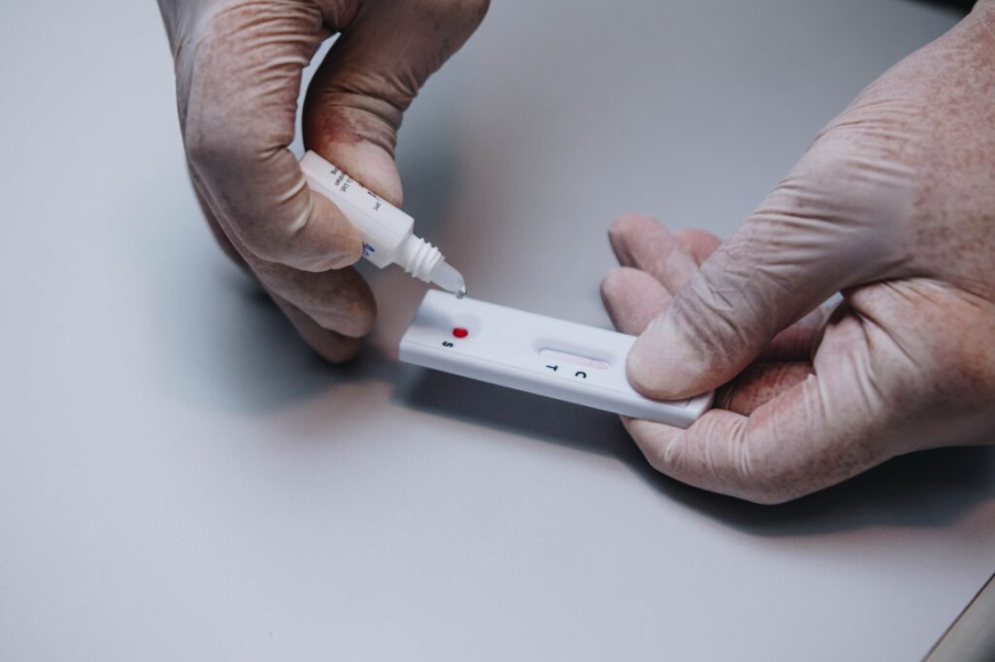 Teste rápido amplia cuidado a contactantes de pacientes com hanseníase