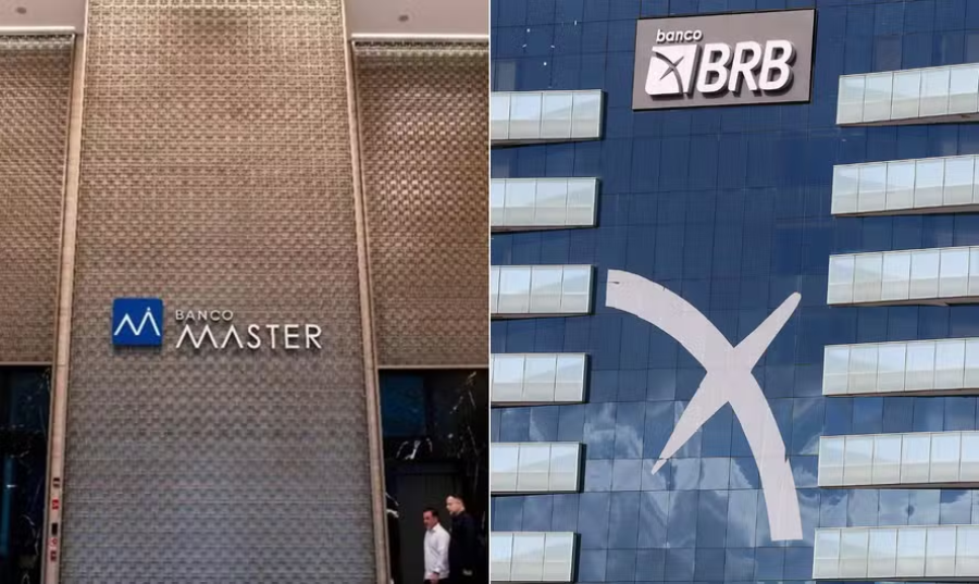 PF ouve diretores do BRB e do Banco Master em investigação sobre compra de ativos